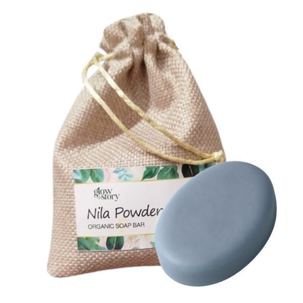 Glow story Nila Powder Soap