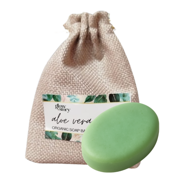Glow story Aloe Vera Soap
