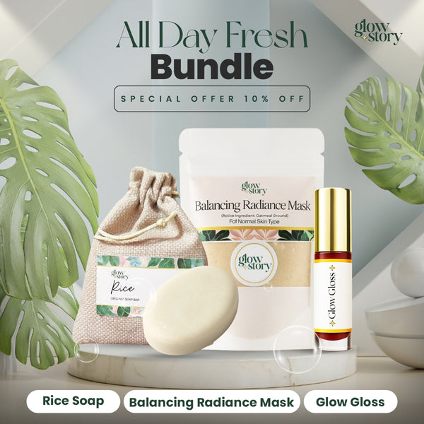 Glow story All Day Fresh bundle