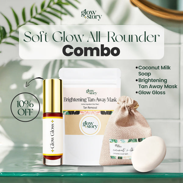 Soft Glow All-Rounder Combo
