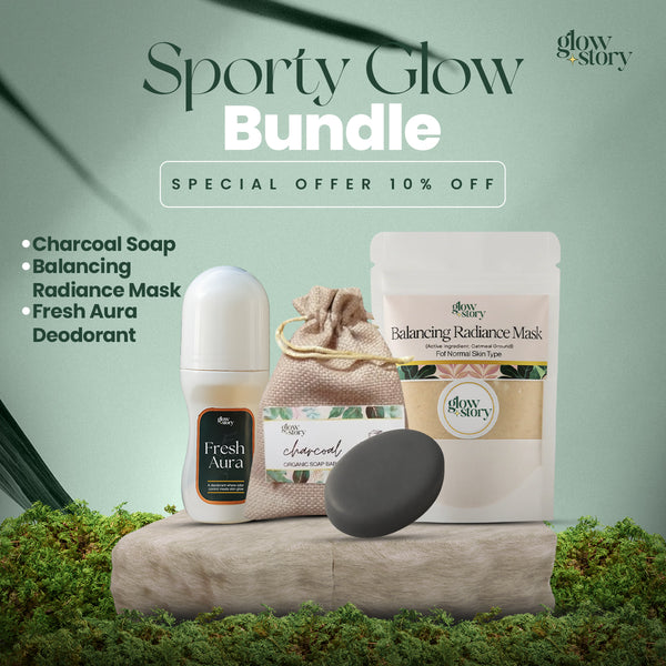 Glow story Sporty Glow Bundle