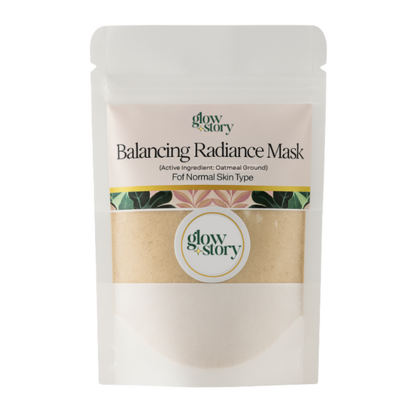 Glow story Balancing Radiance Mask