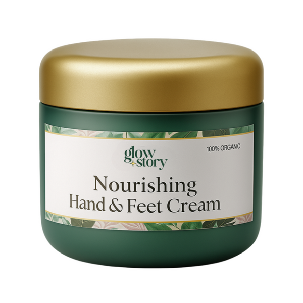 Hand & Foot Cream Pakistan Cracked Feet Repair & Dry Skin Nourishing Formula