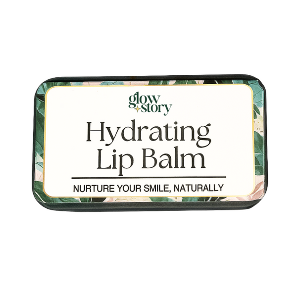 Glow story Hydrating Lip Balm Beetroot