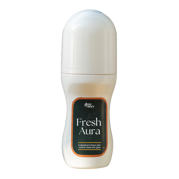 Glow Story Fresh Aura Deodorant Roll On