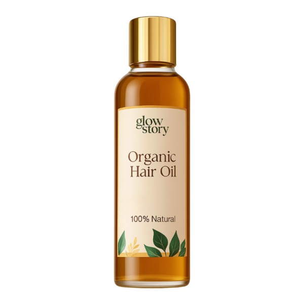 Organic Hair Oil in Pakistan 100% Natural Herbal Hair Oil