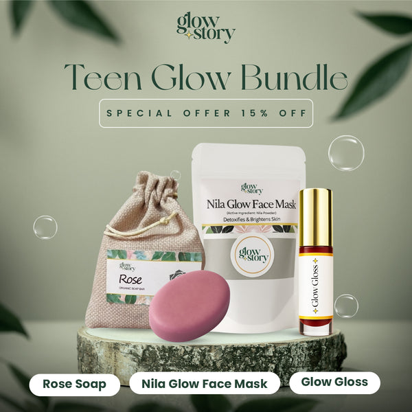 Glow story Teen Glow Bundle