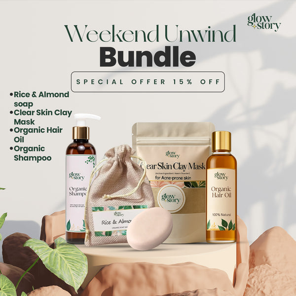 Glow story Weekend Unwind Bundle